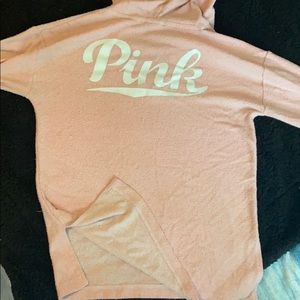Lowest price- VS Pink summer hoodie
